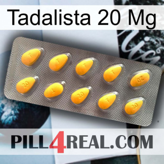 Tadalista 20Mg cialis1